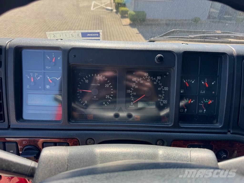 Volvo FH 12.420 6x2/4 Globetrotter *NL-Truck* Prime Movers