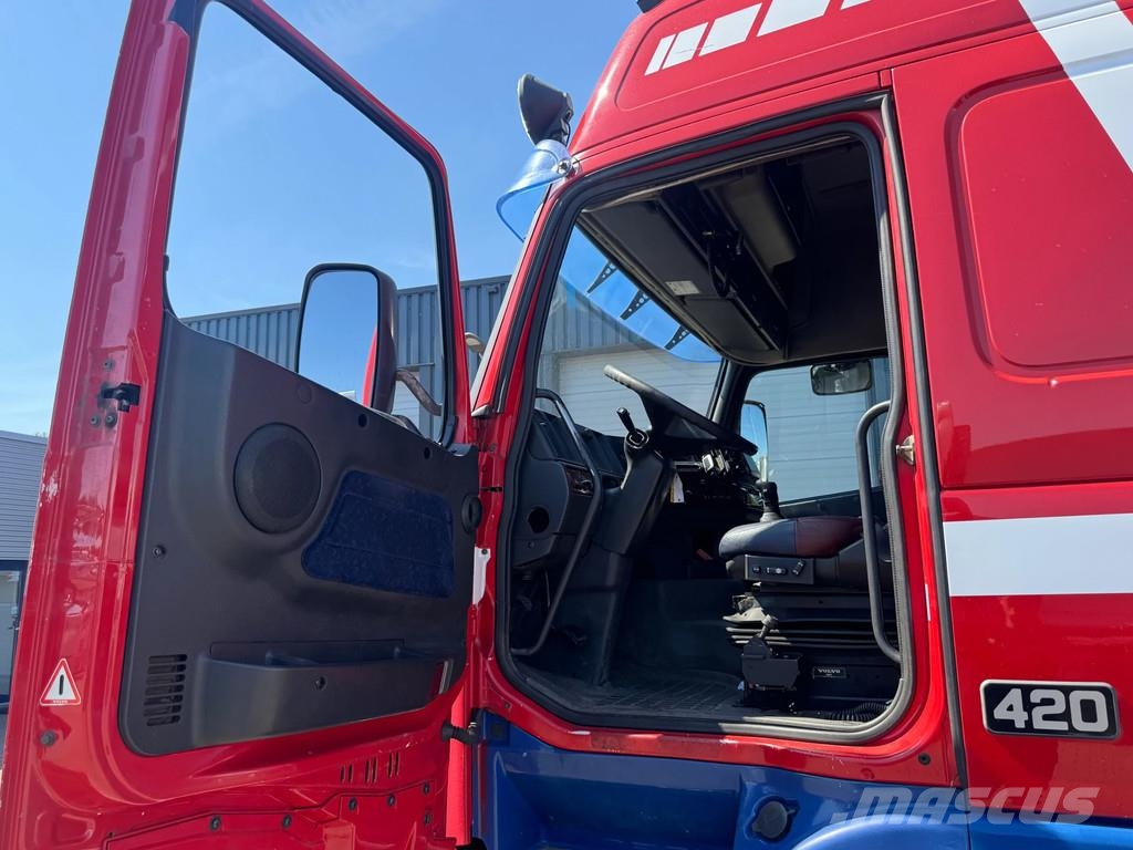 Volvo FH 12.420 6x2/4 Globetrotter *NL-Truck* Prime Movers