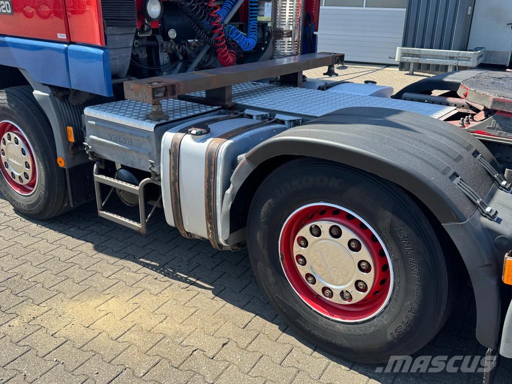 Volvo FH 12.420 6x2/4 Globetrotter *NL-Truck* Prime Movers