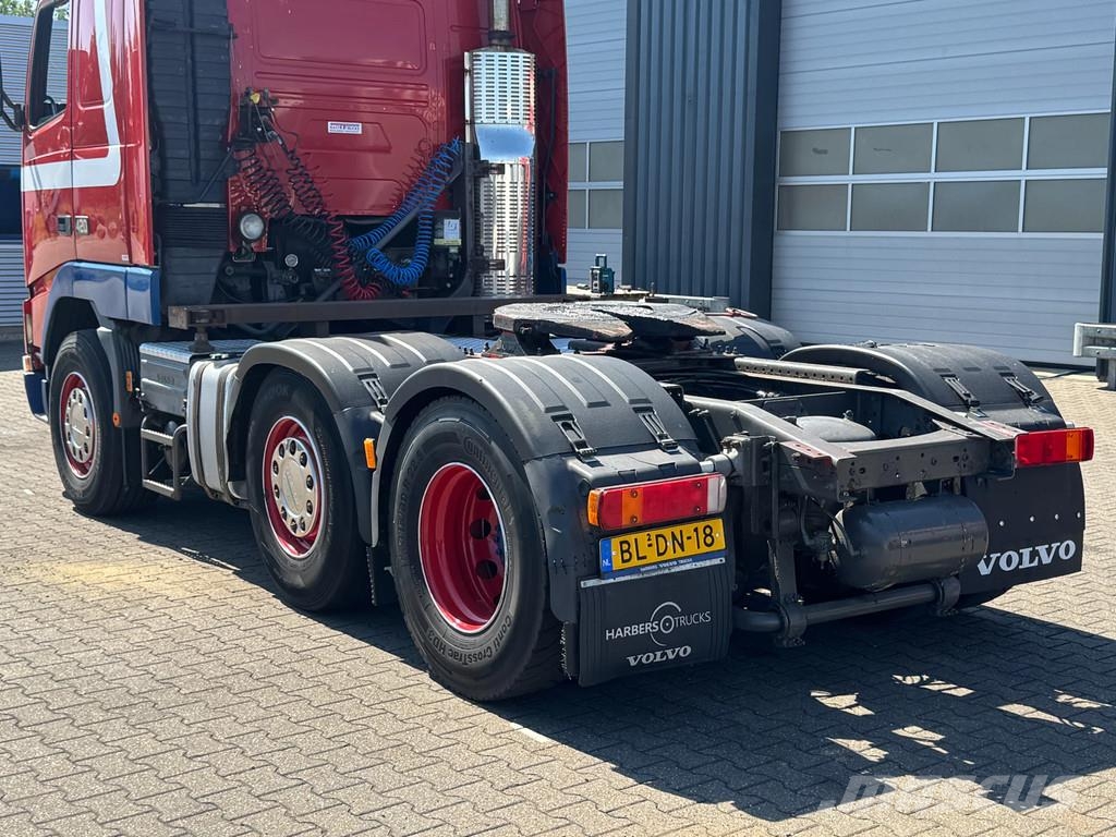 Volvo FH 12.420 6x2/4 Globetrotter *NL-Truck* Prime Movers