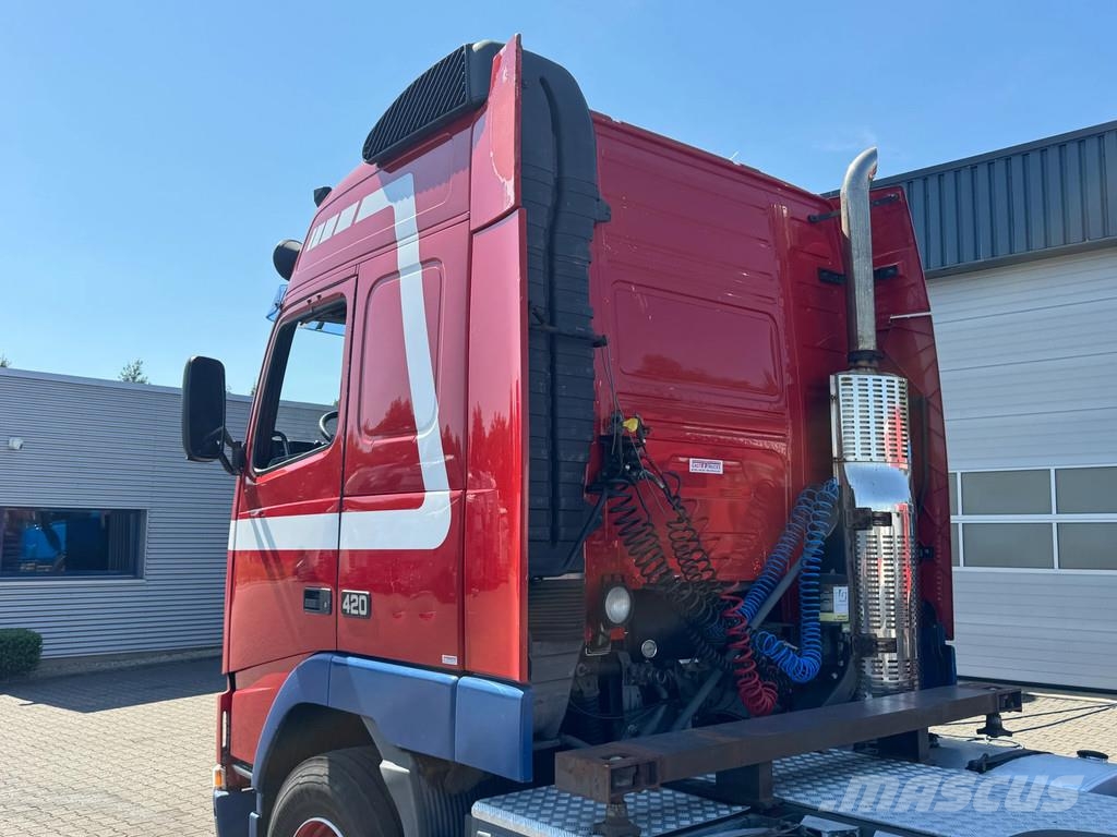 Volvo FH 12.420 6x2/4 Globetrotter *NL-Truck* Prime Movers