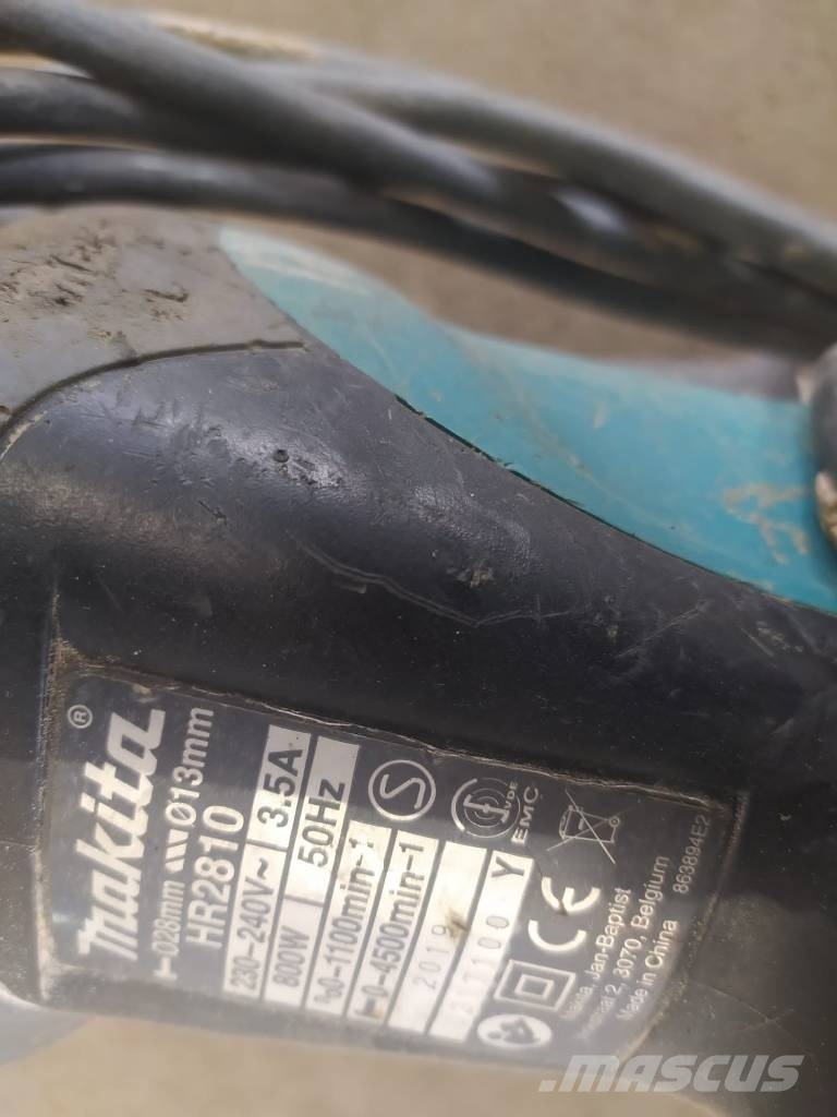 Makita HR2810 Строителство - Други