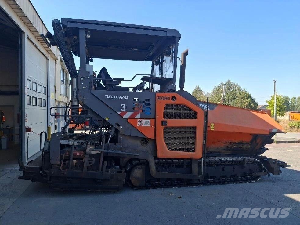 ABG Titan 7820C Asfaltni finišerji