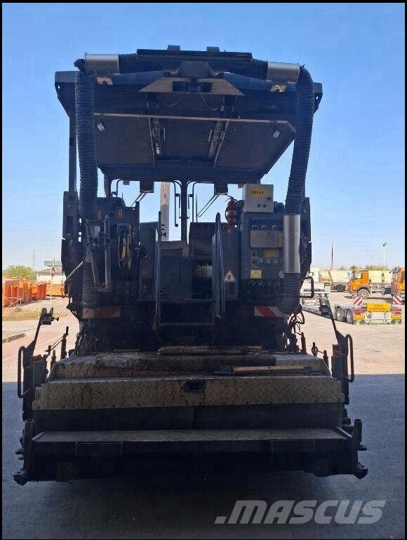 ABG Titan 7820C Asfaltni finišerji
