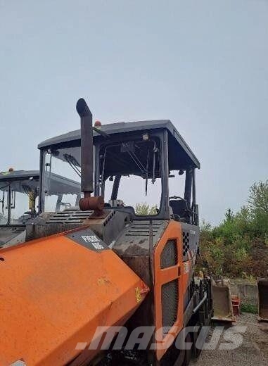 ABG Titan 7820C Asfaltni finišerji