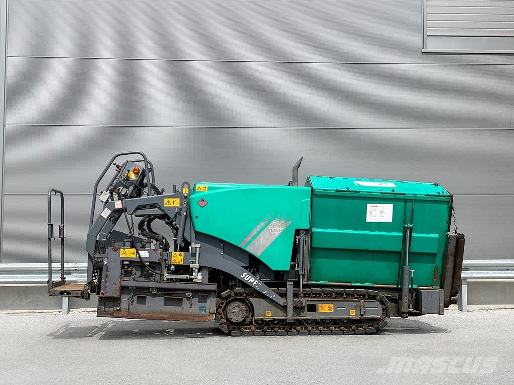 Vögele SUPER 800 Машини за асфалт