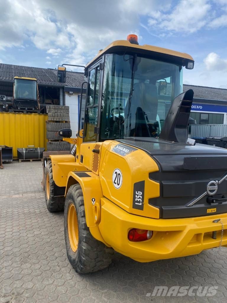 Volvo L 35 G 轮式装载机