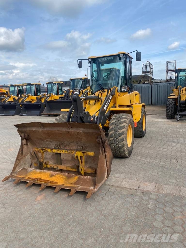 Volvo L 35 G 轮式装载机
