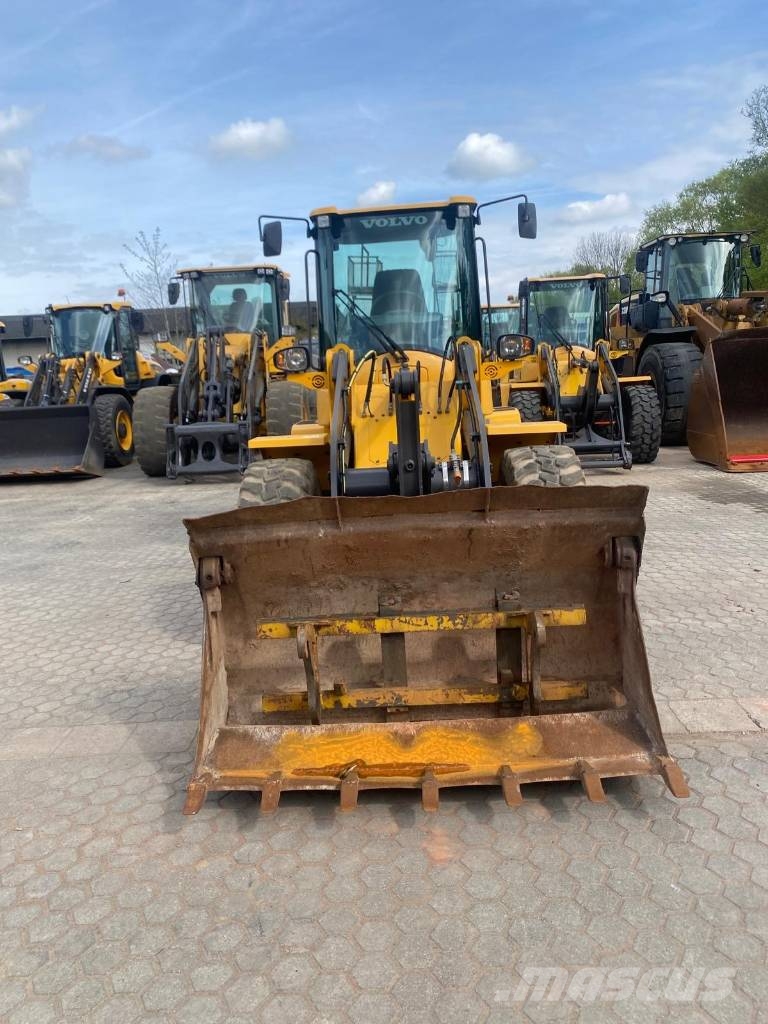Volvo L 35 G 轮式装载机
