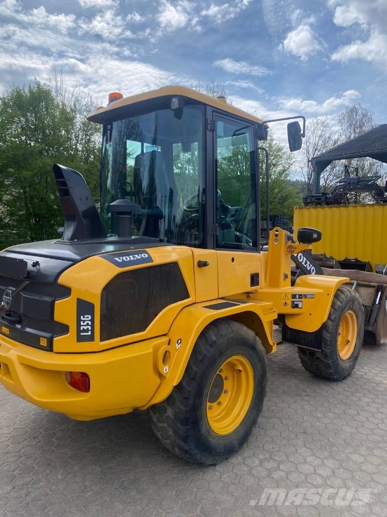 Volvo L 35 G 轮式装载机