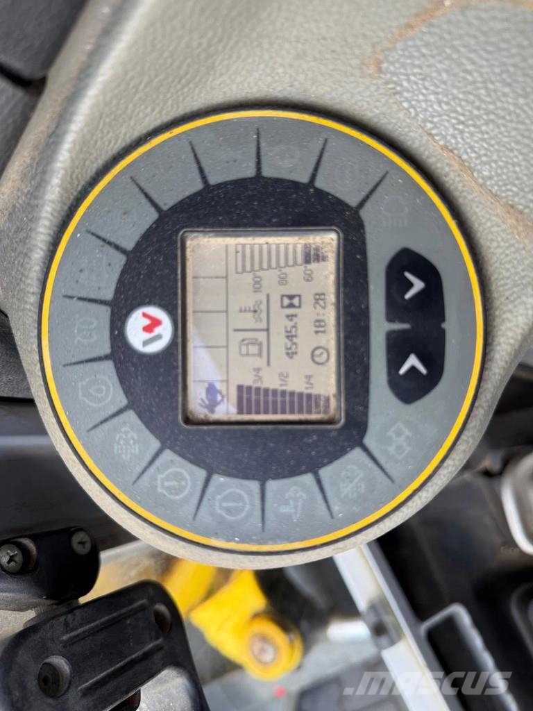 Wacker Neuson EZ53 | Engcon S45 Mini bagri <7t
