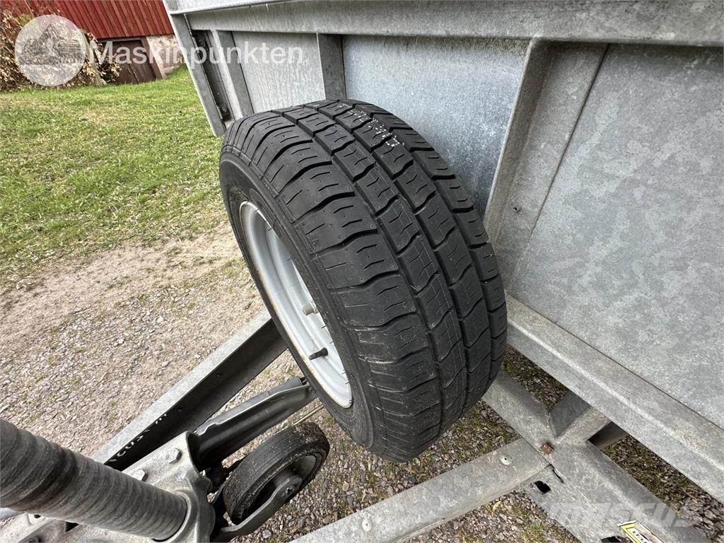 Ifor Williams LM Personbilssläp