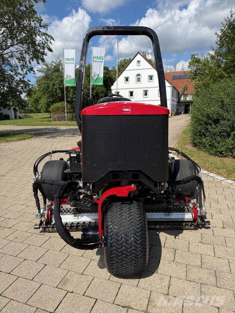 Toro Reelmaster 3575 ماكينات جز العشب