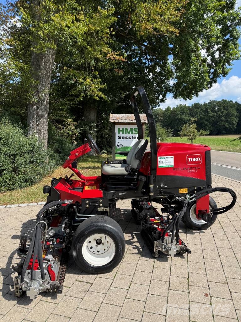 Toro Reelmaster 3575 ماكينات جز العشب