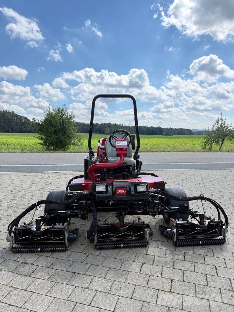 Toro Reelmaster 3575 ماكينات جز العشب