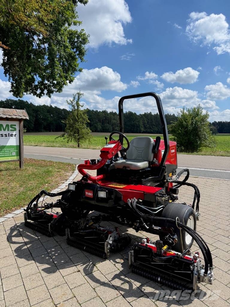 Toro Reelmaster 3575 ماكينات جز العشب