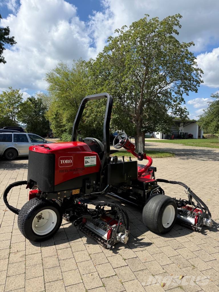 Toro Reelmaster 3575 ماكينات جز العشب