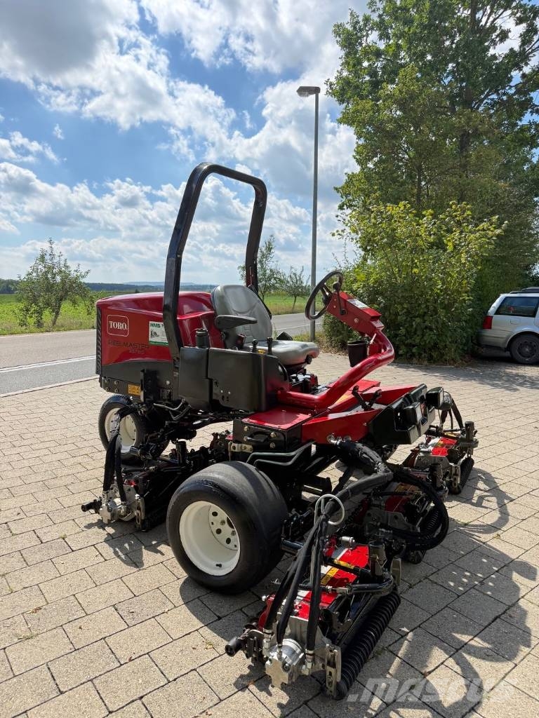 Toro Reelmaster 3575 ماكينات جز العشب