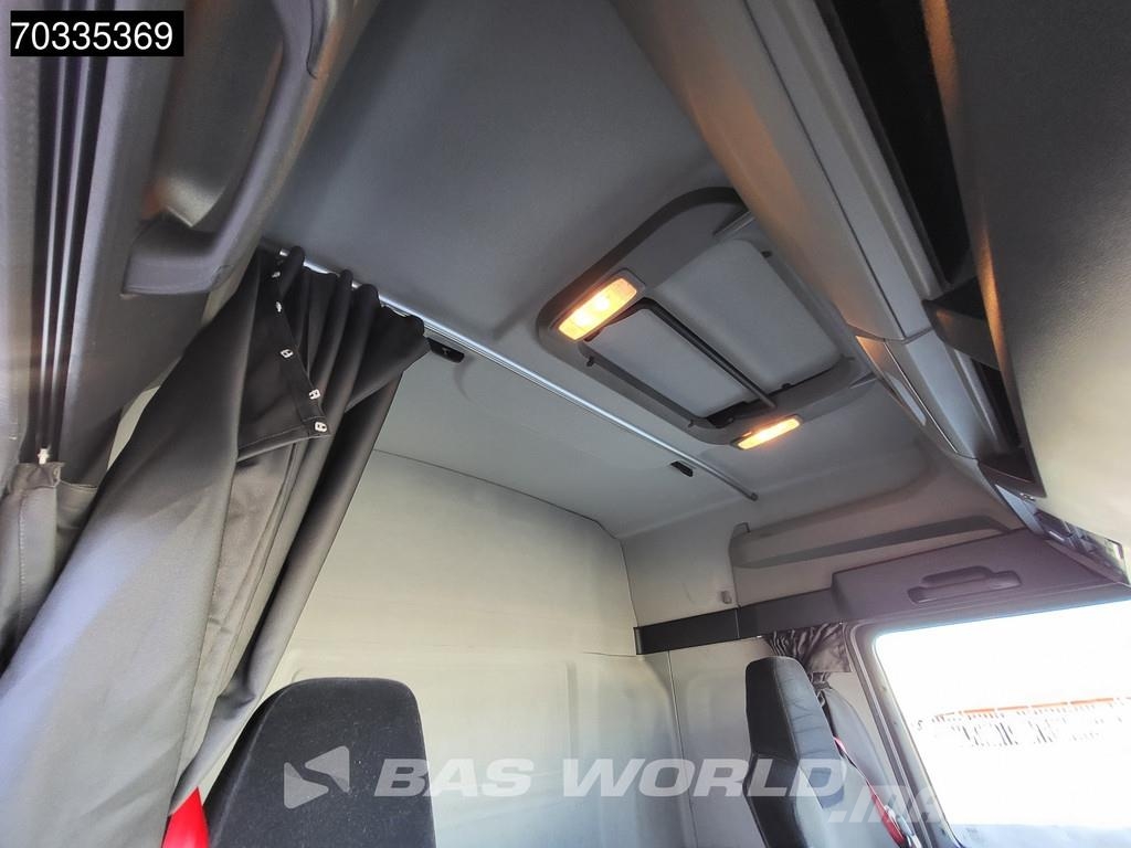 MAN TGS 18.470 4X2 Retarder ADR PTO Alcoa's Trekkers