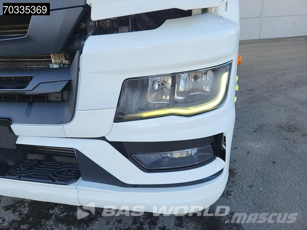 MAN TGS 18.470 4X2 Retarder ADR PTO Alcoa's Τράκτορες