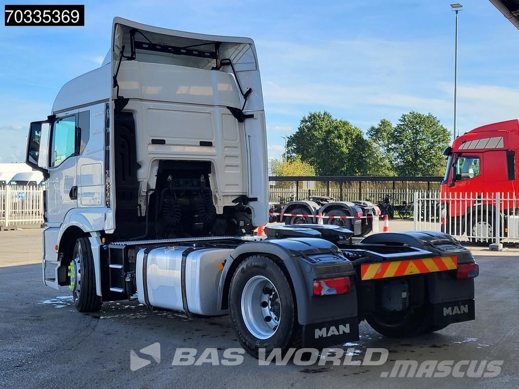MAN TGS 18.470 4X2 Retarder ADR PTO Alcoa's Sattelzugmaschinen