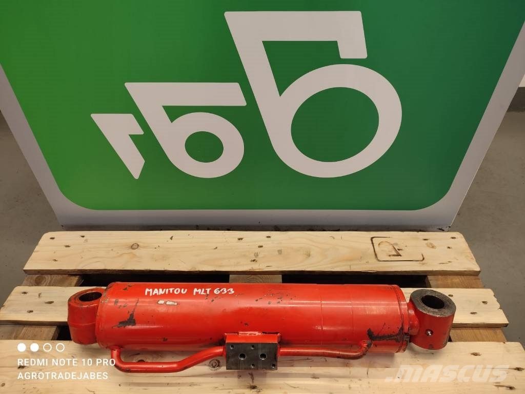 Manitou MLT 634 633 629 627  spoon actuator Výložníky a lyžice