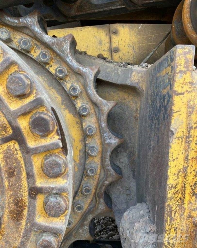 Komatsu PC 1000-1 Εκσκαφείς με ερπύστριες