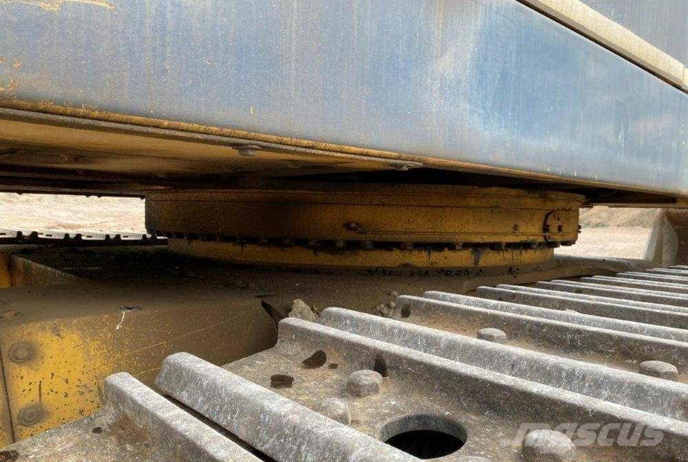 Komatsu PC 1000-1 Εκσκαφείς με ερπύστριες