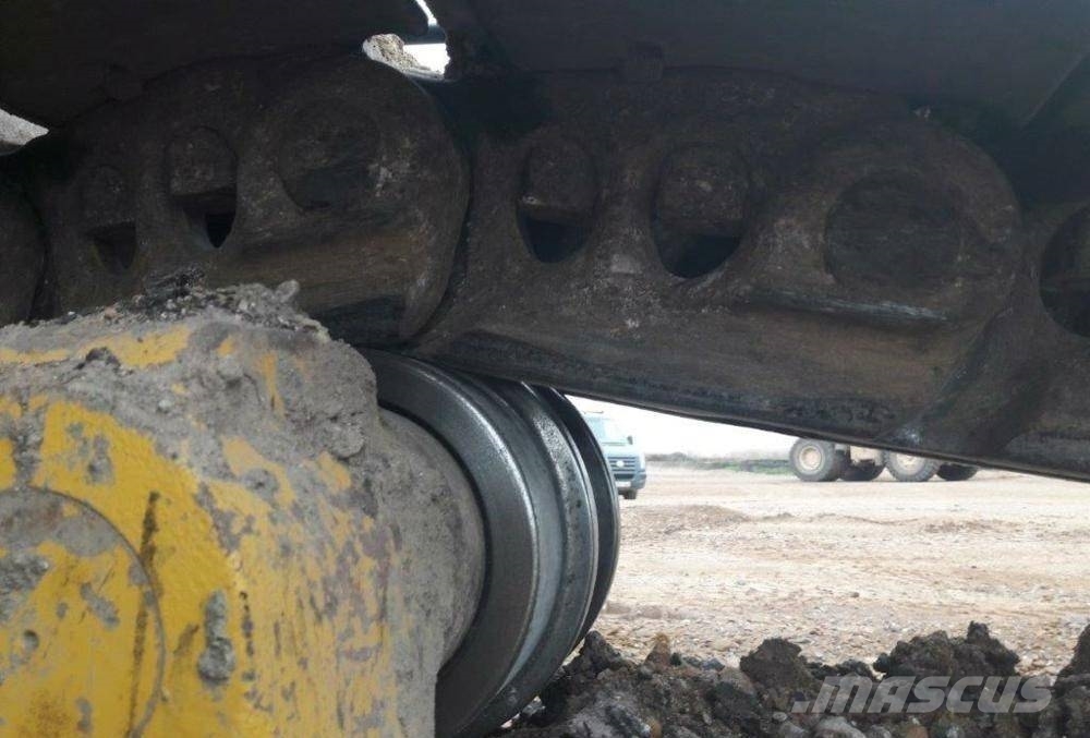 Komatsu PC 1000-1 Εκσκαφείς με ερπύστριες