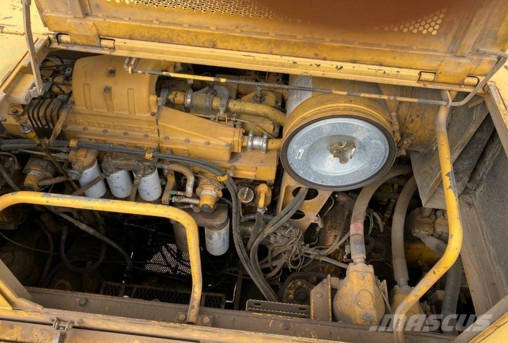 Komatsu PC 1000-1 Εκσκαφείς με ερπύστριες