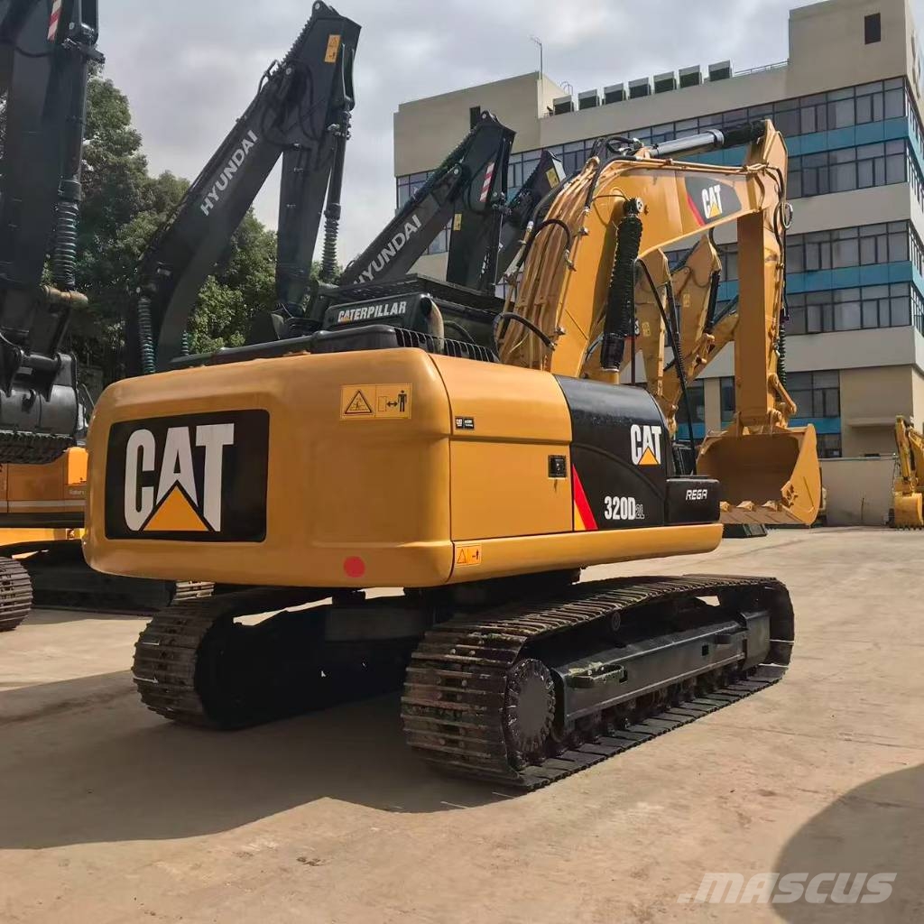 CAT 330 D L 履带挖掘机