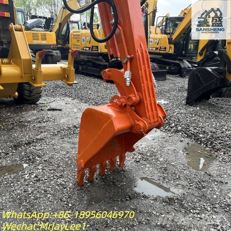 Doosan DH 60-7 Minigraafmachines < 7t