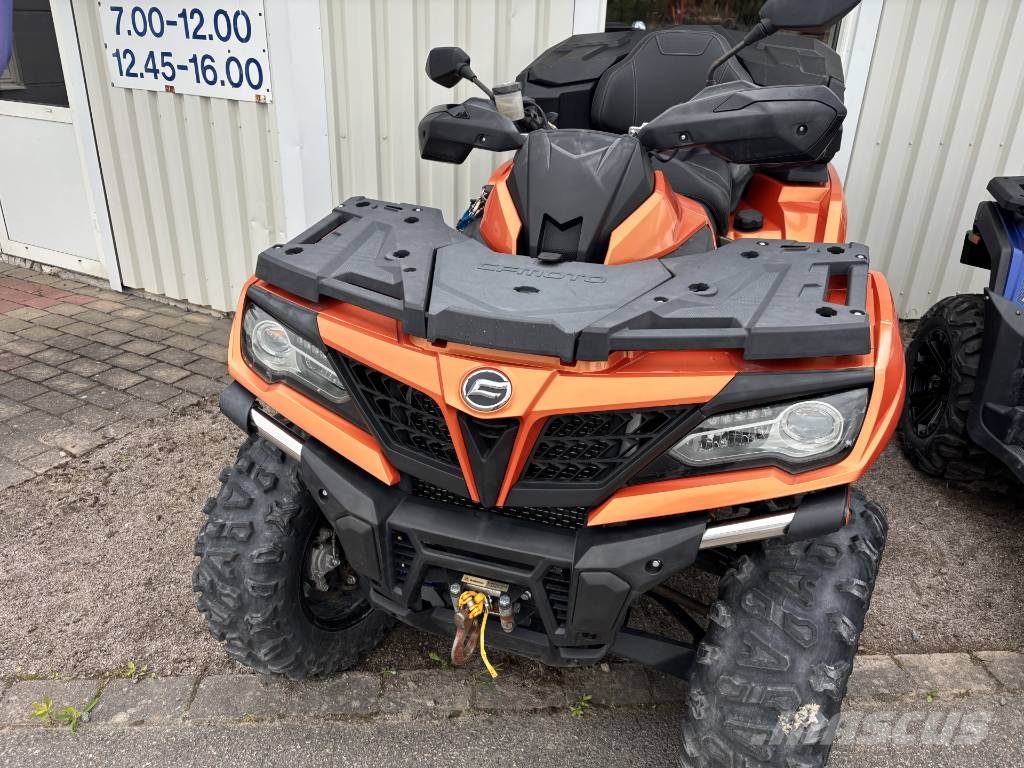CFMoto C Force 850 XC Todoterrenos