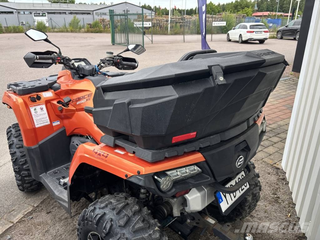 CFMoto C Force 850 XC Todoterrenos