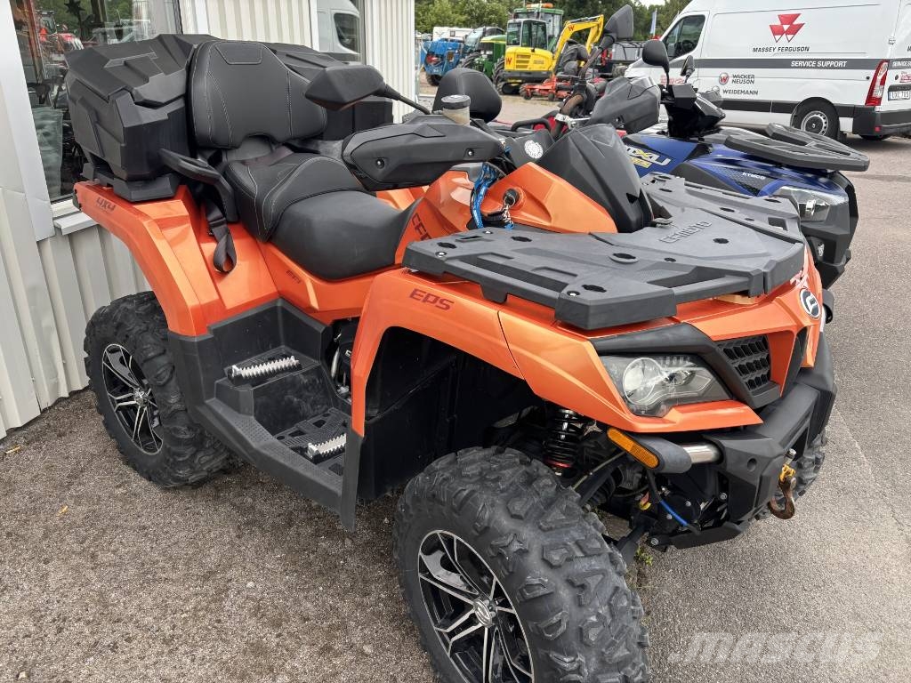 CFMoto C Force 850 XC Todoterrenos
