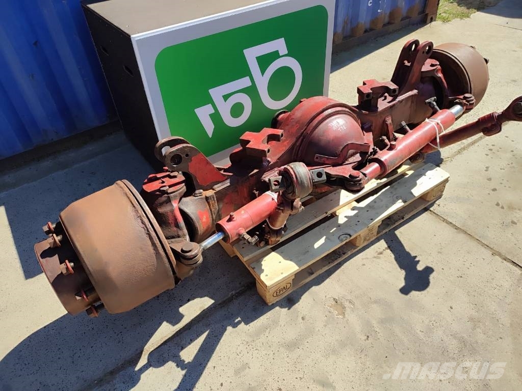 Drive axle 113836 KESSLER+CO Terex ATT 400 Terex A 轴