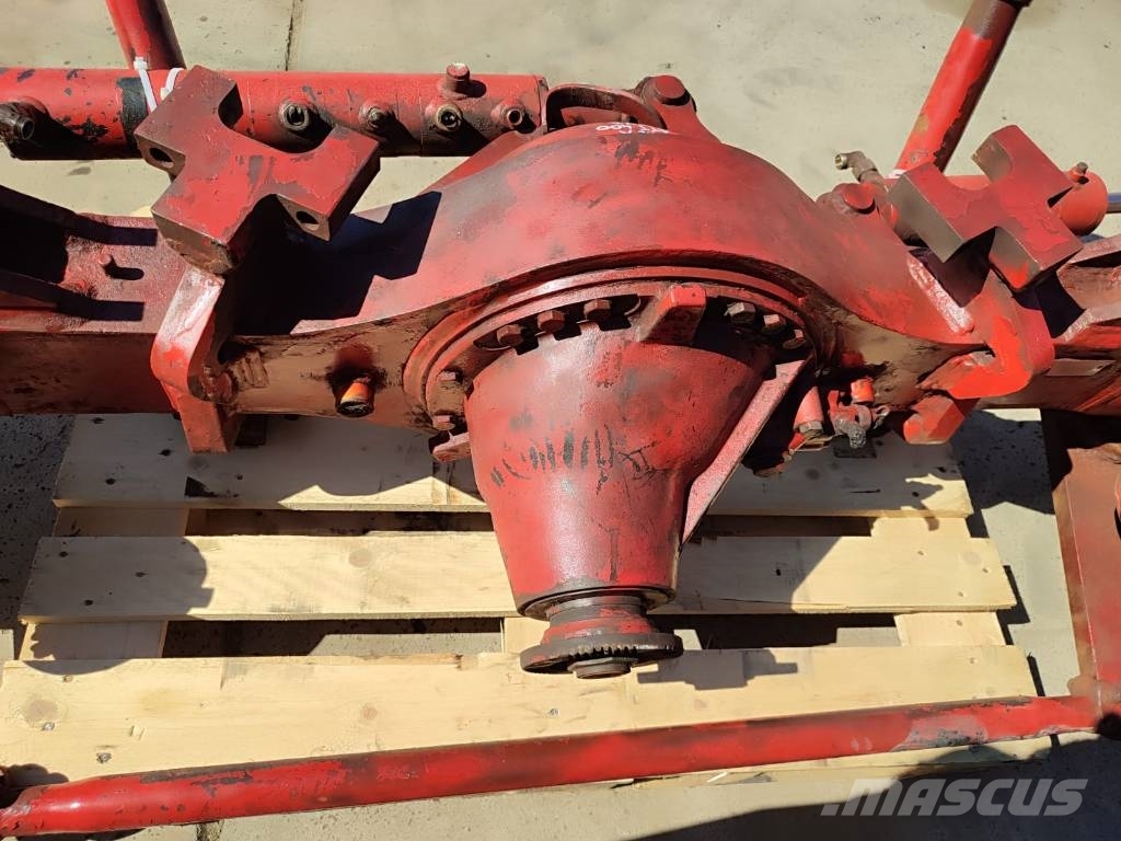 Drive axle 113836 KESSLER+CO Terex ATT 400 Terex A 轴