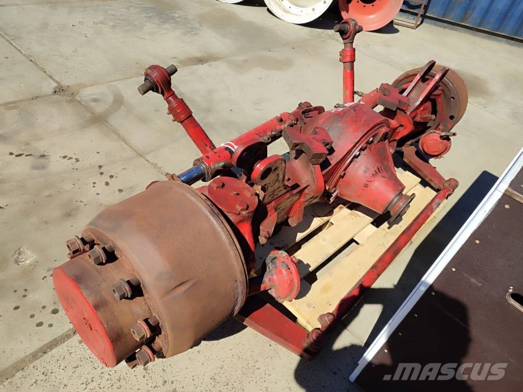 Drive axle 113836 KESSLER+CO Terex ATT 400 Terex A 轴