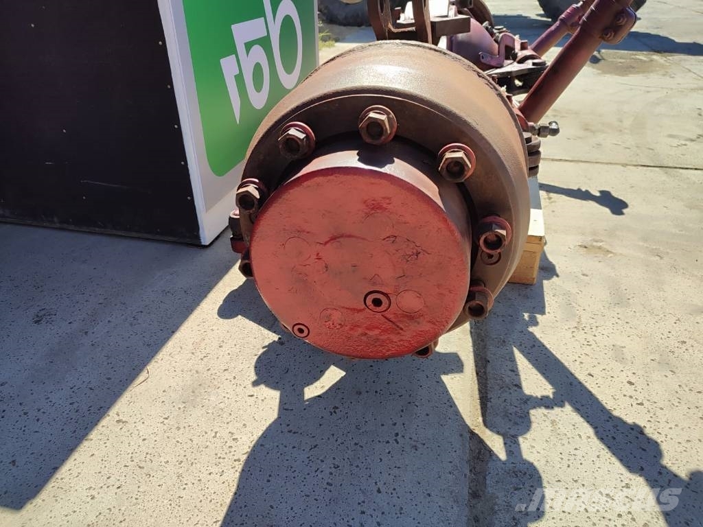 Drive axle 113836 KESSLER+CO Terex ATT 400 Terex A 轴