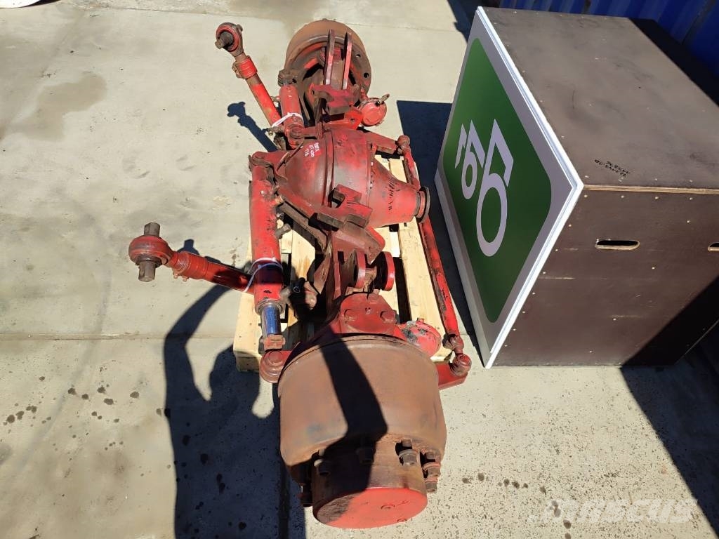 Drive axle 113836 KESSLER+CO Terex ATT 400 Terex A 轴