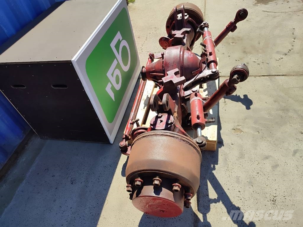 Drive axle 113836 KESSLER+CO Terex ATT 400 Terex A 轴