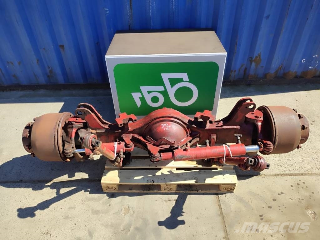 Drive axle 113836 KESSLER+CO Terex ATT 400 Terex A 轴