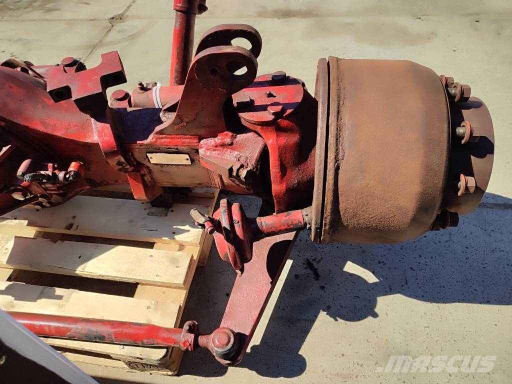 Drive axle 113836 KESSLER+CO Terex ATT 400 Terex A 轴