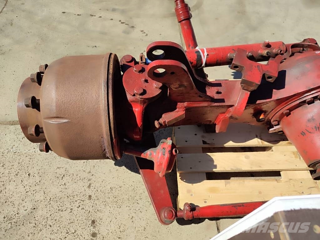 Drive axle 113836 KESSLER+CO Terex ATT 400 Terex A 轴