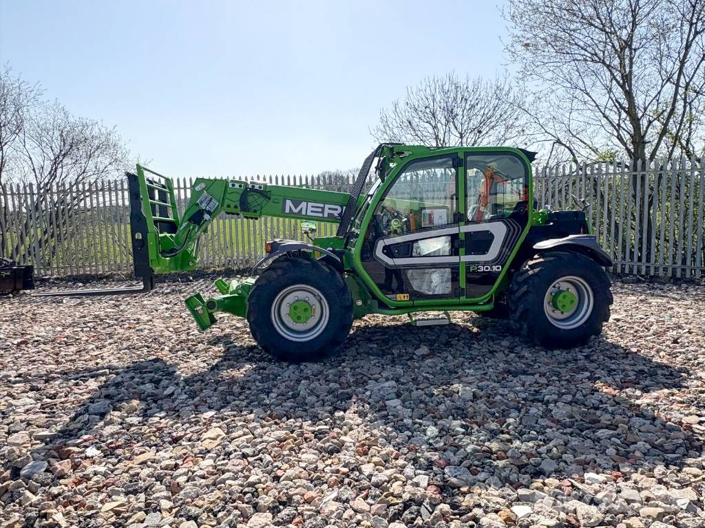 Merlo P30.10 Telescopic handlers