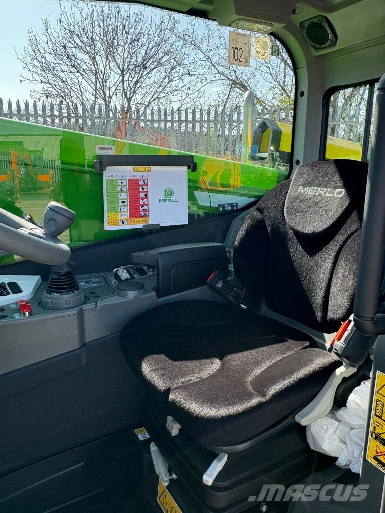 Merlo P30.10 Telescopic handlers