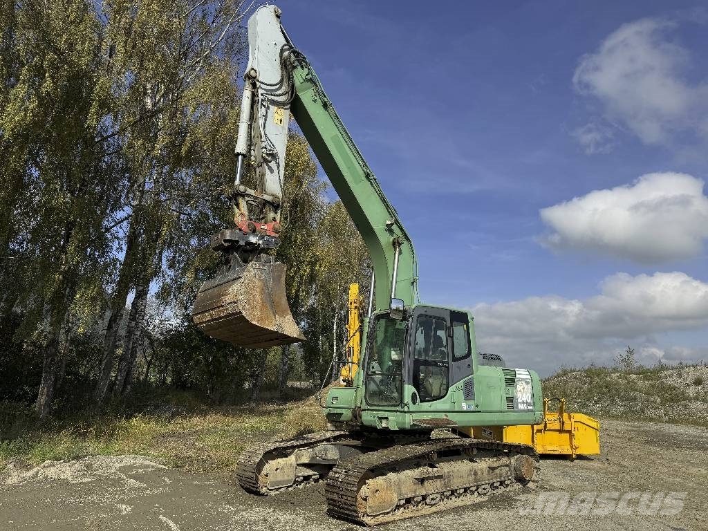Komatsu PC 240 NLC-8 Верижен екскаватор