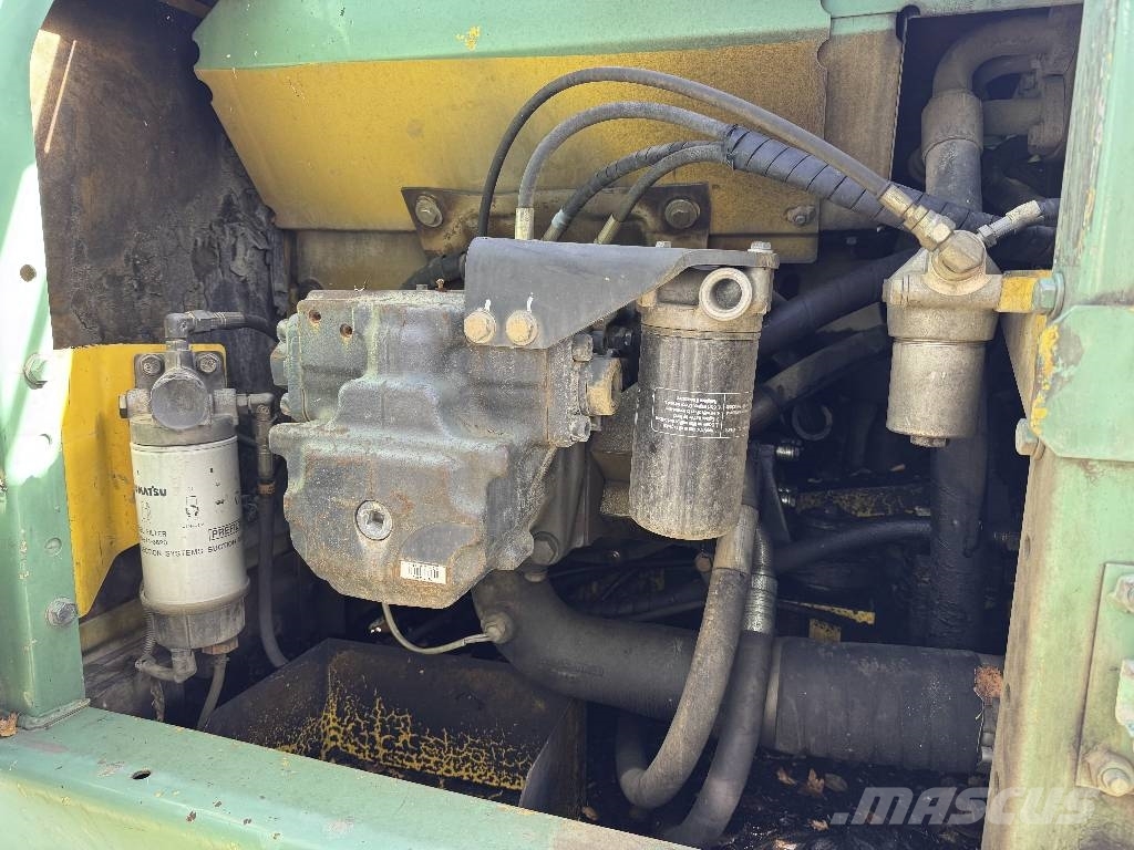 Komatsu PC 240 NLC-8 Верижен екскаватор