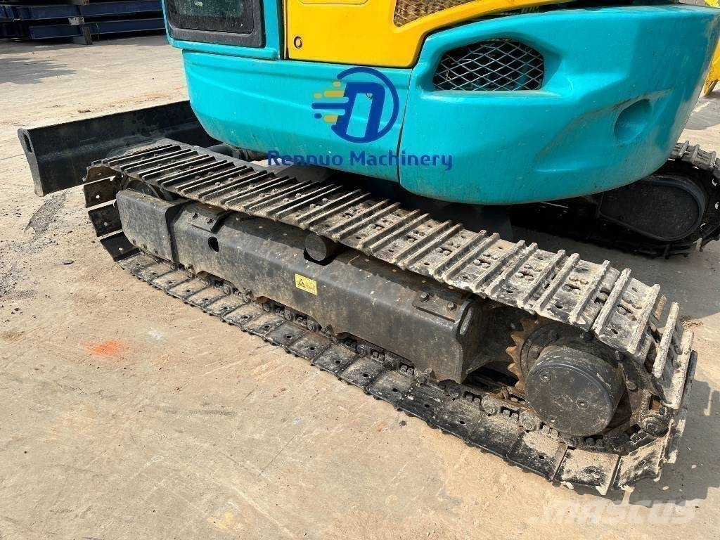 Kubota U 35 حفارات صغيرة أقل من 7 طن (حفارات صغيرة)