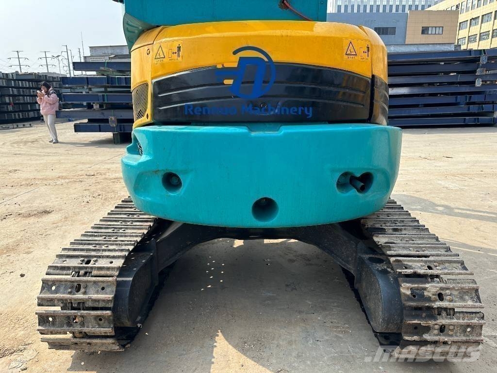 Kubota U 35 حفارات صغيرة أقل من 7 طن (حفارات صغيرة)